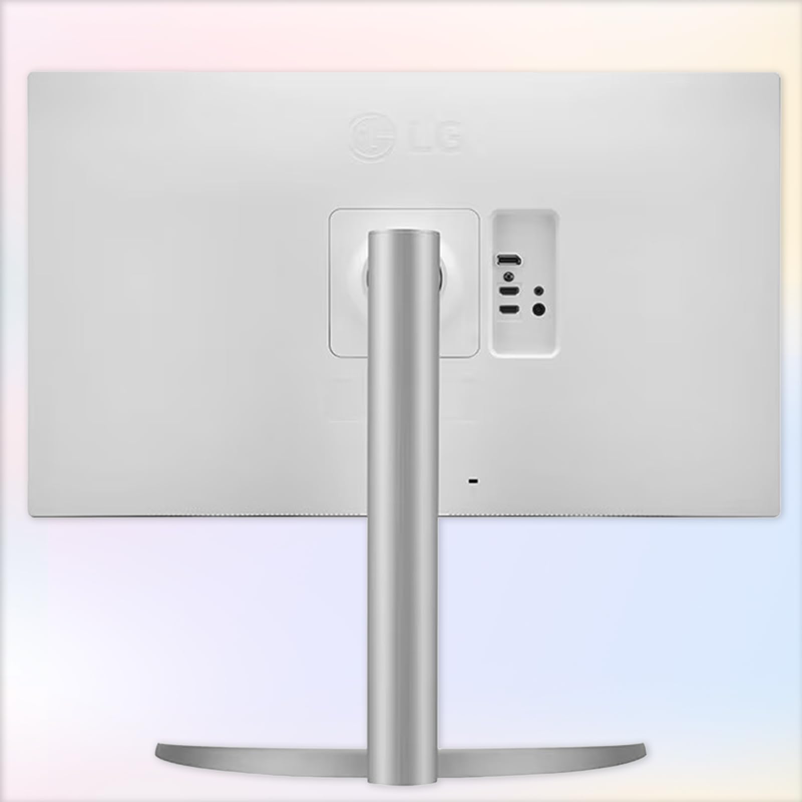 Amazon.com: LG 27“ 4K UHD Monitor, IPS Display, VESA DisplayHDR
